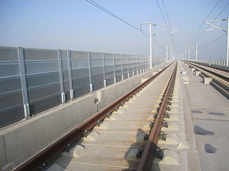 新宇彩板有限公司在哈大高速铁路工程应用案例